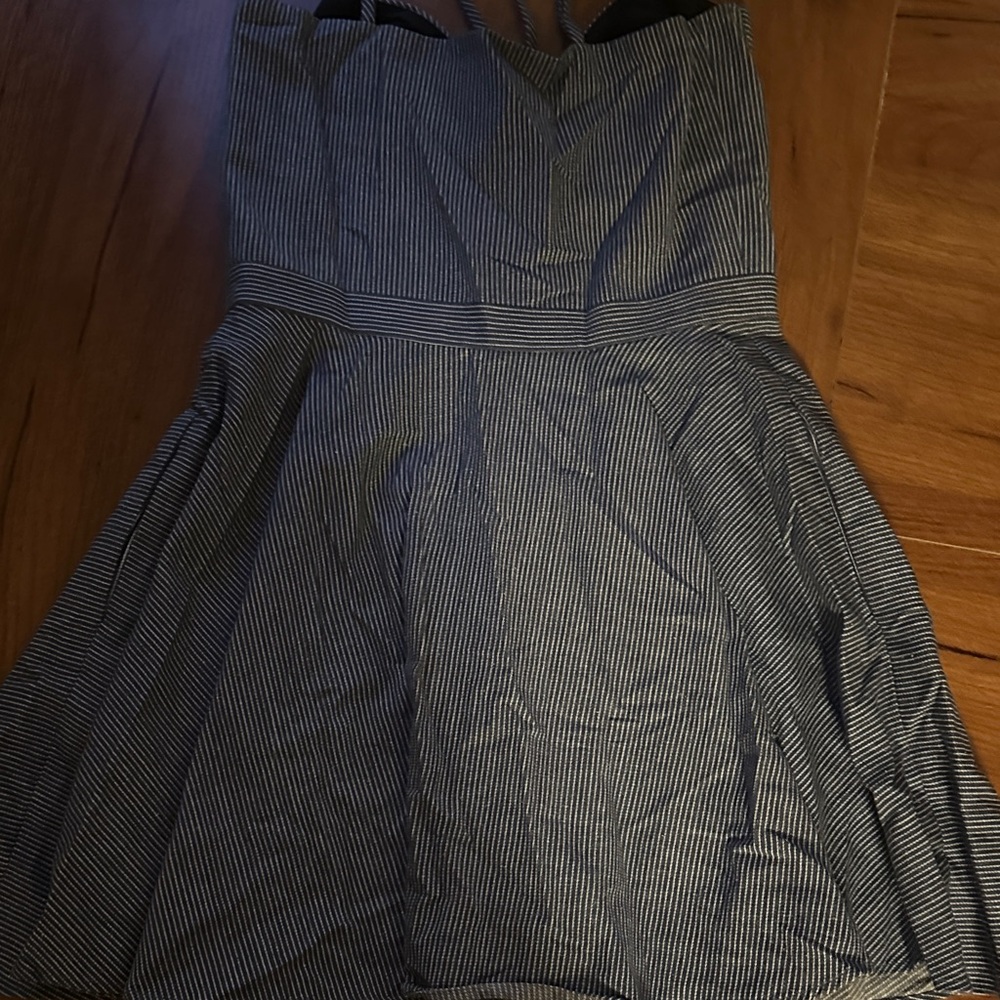 VINTAGE OG RACHEL COMEY MINI DRESS - Picture 6 of 6